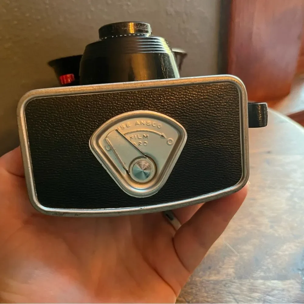 Ansco Ready Flash Camera